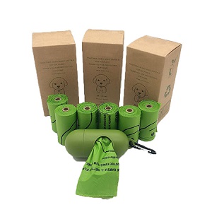 Degradable Dog Poop Bag