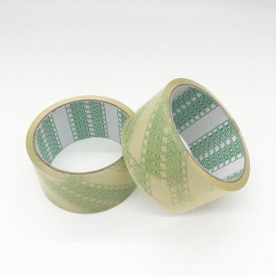 Transparent PLA adhesive tape