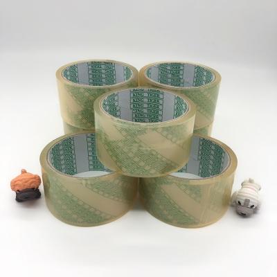 Xcbio Compostable Clear PLA Sealing Tape