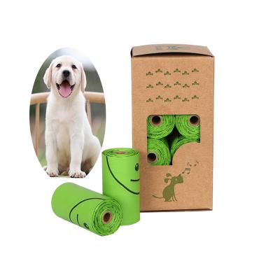 Biodegradable Dog Poop Bag1