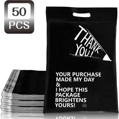 Die Cut Shipping Bags with Handle