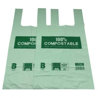 PBAT PLA Cornstarch Shopping Bag