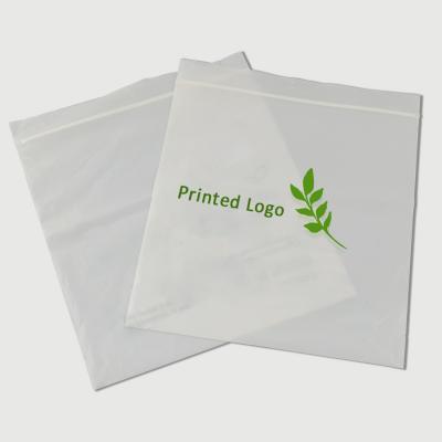 Customized garment zipper bags